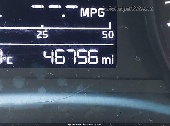 3KPA24AD1LE263066 2020 KIA RIO Silver 