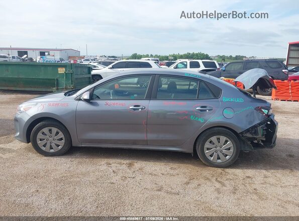 3KPA24AD1LE334038 2020 KIA RIO Light Blue 