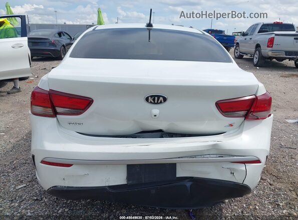3KPA24AD1ME372547 2021 KIA RIO White 