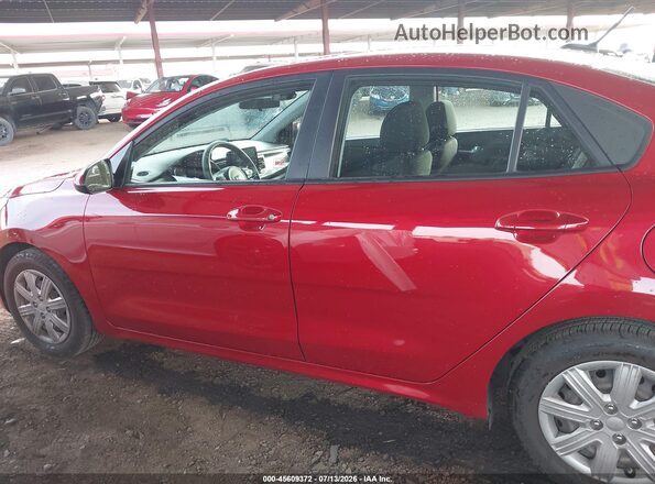 3KPA24AD1ME403067 2021 KIA RIO Red 