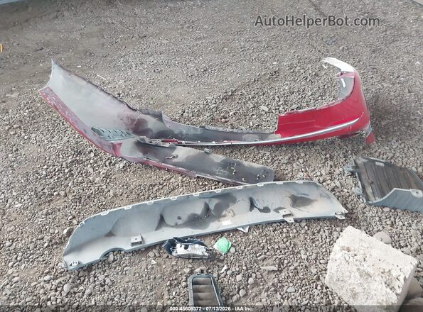 3KPA24AD1ME403067 2021 KIA RIO Red Вид щитка приладів