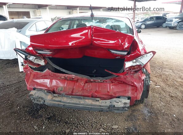 3KPA24AD1ME403067 2021 KIA RIO Red 