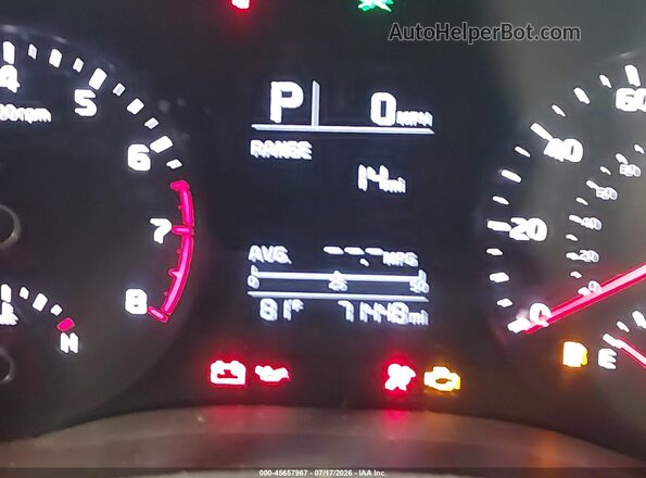 3KPA24AD2LE300660 2020 KIA RIO Gray 