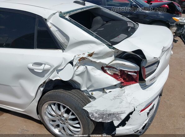 3KPA24AD2ME412182 2021 KIA RIO White წინა ხედი