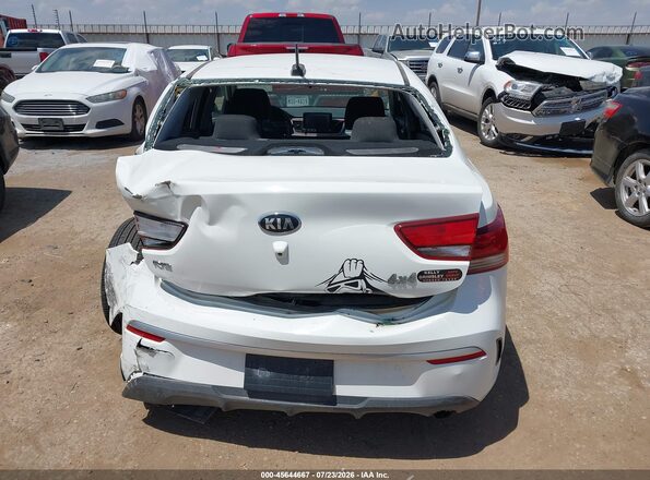 3KPA24AD2ME412182 2021 KIA RIO White 