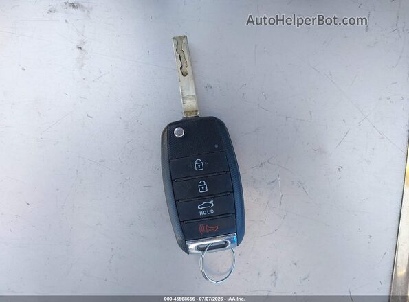 3KPA24AD2ME418628 2021 KIA RIO Blue Dashboard view