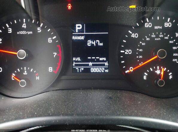 3KPA24AD2PE575063 2023 KIA RIO White 