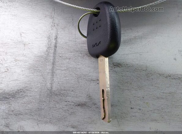 3KPA24AD2PE575063 2023 KIA RIO White Առջևի վահանակի տեսք