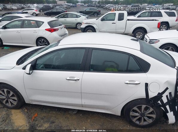 3KPA24AD2PE583342 2023 KIA RIO White 