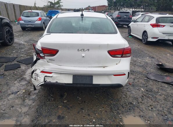 3KPA24AD2PE583342 2023 KIA RIO White 