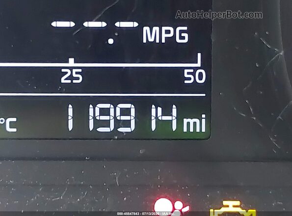 3KPA24AD3LE293296 2020 KIA RIO Серый 