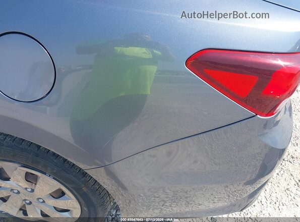 3KPA24AD3LE293296 2020 KIA RIO Серый 