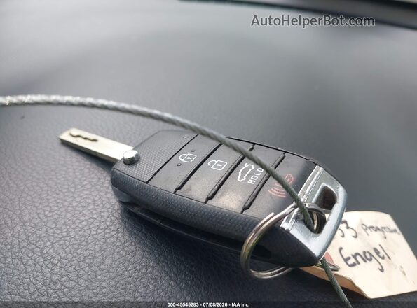 3KPA24AD3ME364725 2021 KIA RIO Silver Widok deski rozdzielczej