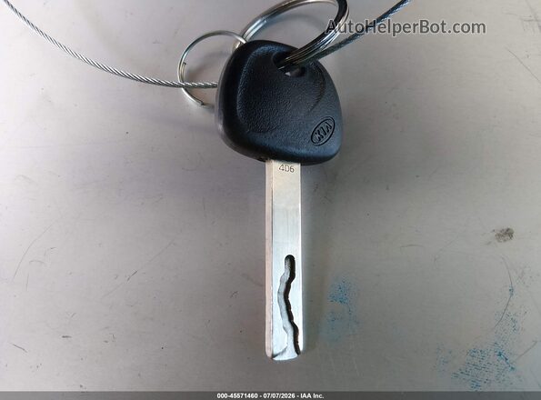 3KPA24AD3ME394128 2021 KIA RIO White Առջևի վահանակի տեսք