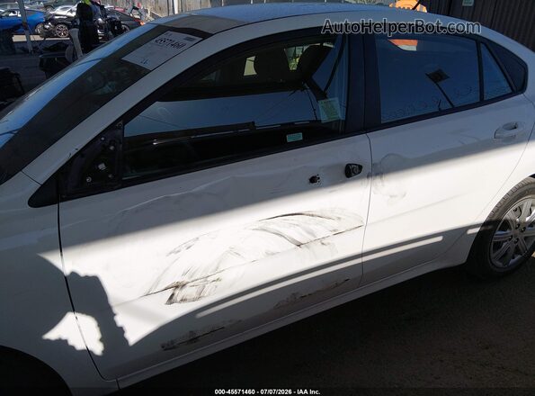 3KPA24AD3ME394128 2021 KIA RIO White 