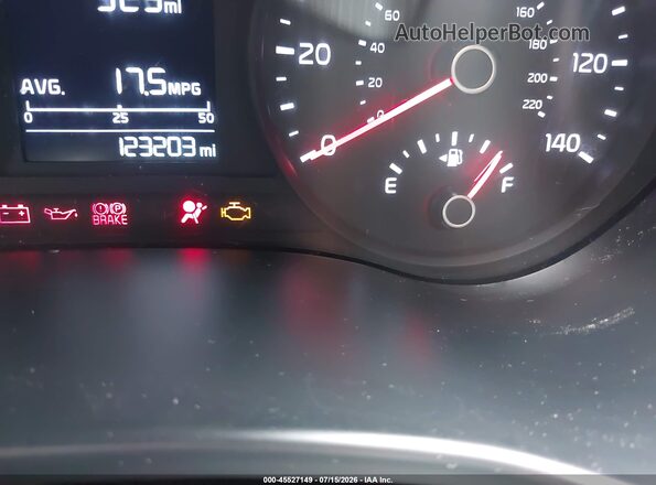 3KPA24AD3ME413406 2021 KIA RIO Silver 