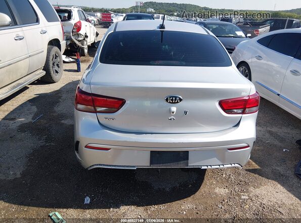 3KPA24AD3ME413406 2021 KIA RIO Silver 