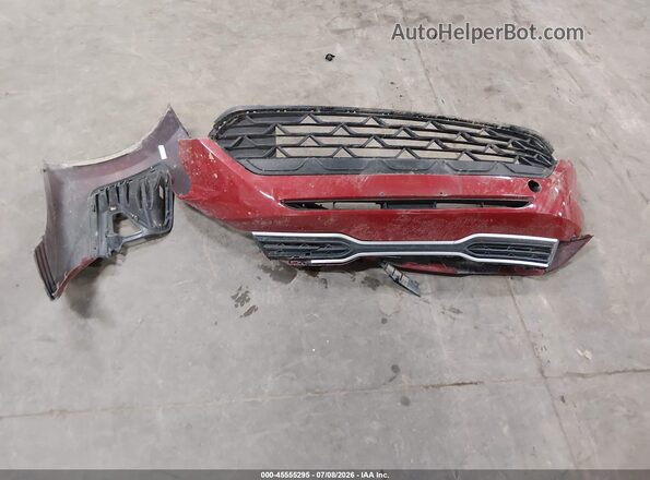 3KPA24AD3PE569644 2023 KIA RIO Red Սարքավորումների վահանակի տեսք