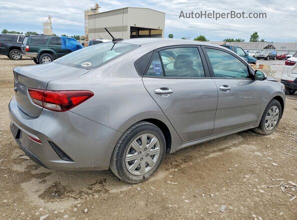 3KPA24AD4PE561617 2023 KIA RIO Gray Rear right