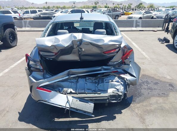 3KPA24AD4PE575906 2023 KIA RIO Gray 