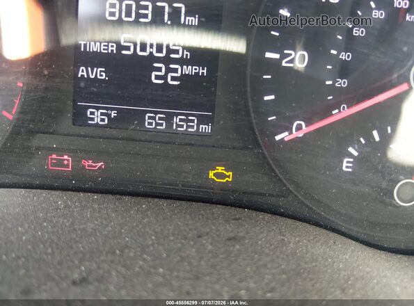 3KPA24AD5LE336813 2020 KIA RIO Blue 