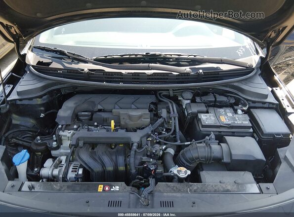 3KPA24AD5PE628709 2023 KIA RIO Black Vista trasera