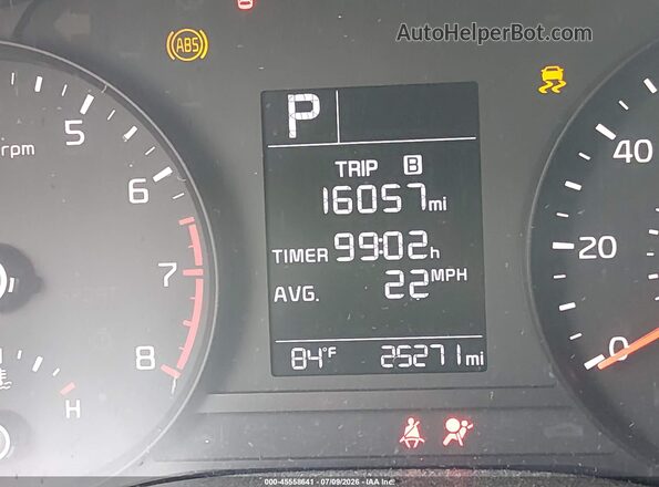3KPA24AD5PE628709 2023 KIA RIO Black 