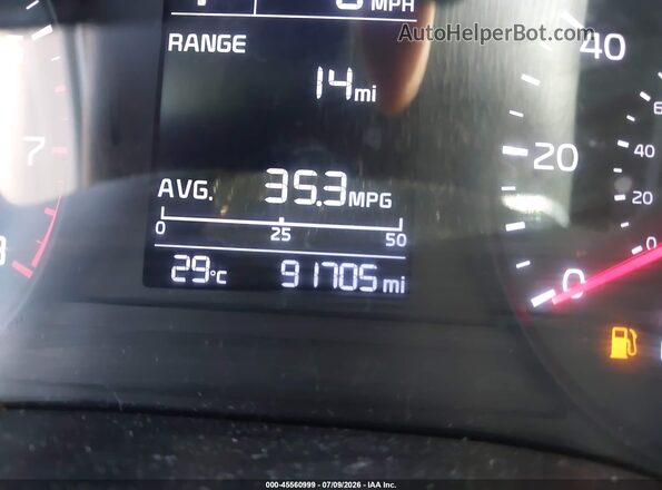 3KPA24AD7LE297707 2020 KIA RIO White 