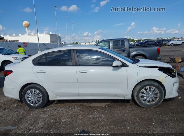 3KPA24AD7LE297707 2020 KIA RIO White Панорамний вид салону 360°