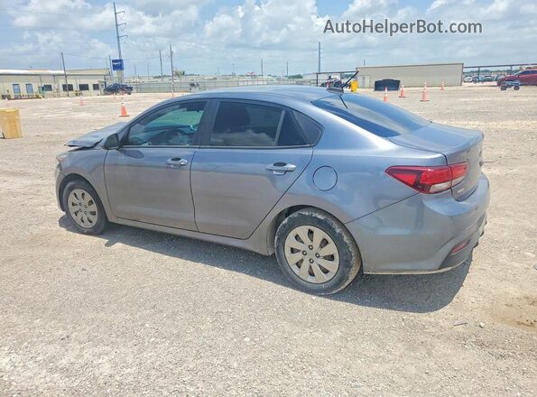 3KPA24AD7LE335940 2020 KIA RIO Gray Tył lewy