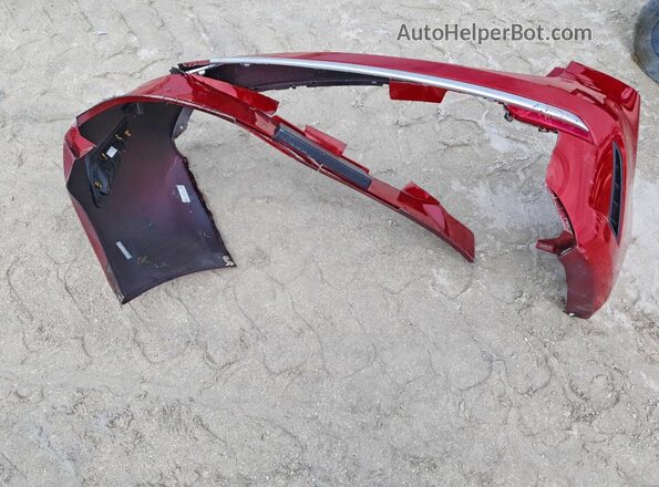 3KPA24AD7ME426269 2021 KIA RIO Red Engine compartment view