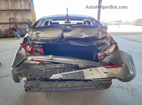 3KPA24AD7PE567721 2023 KIA RIO Gray Vista trasera