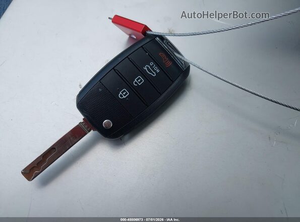 3KPA24AD8LE284268 2020 KIA RIO Blue წინა პანელის ხედი