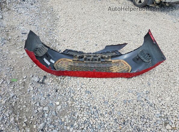 3KPA24AD8LE296730 2020 KIA RIO Red Вид підкапотного простору