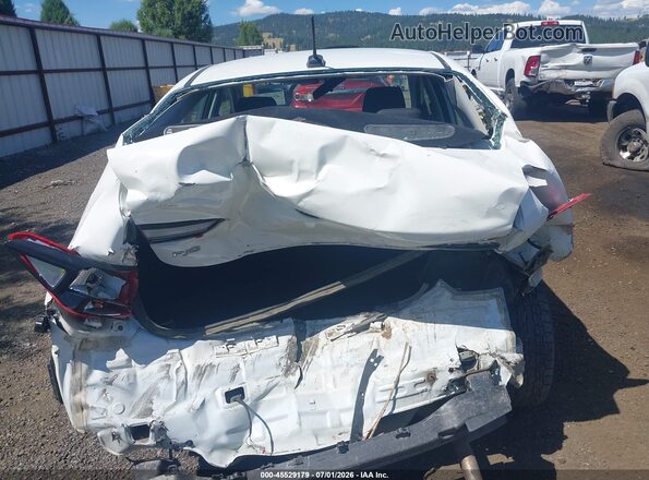 3KPA24AD8LE308262 2020 KIA RIO White 