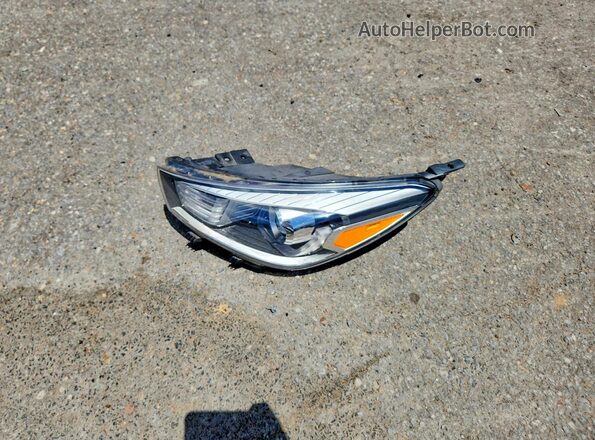 3KPA24AD8ME408847 2021 KIA RIO Белый Вид подкапотного пространства