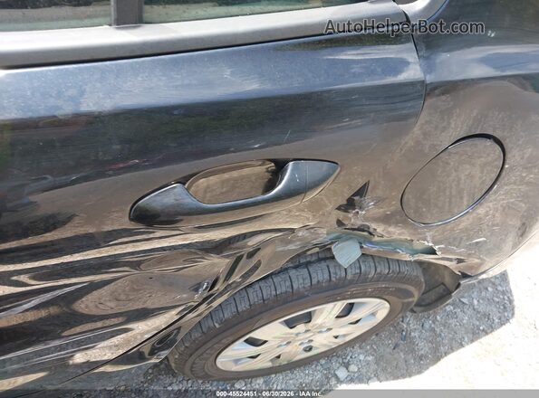 3KPA24AD8NE433720 2022 KIA RIO Black 