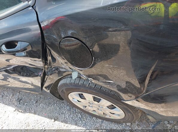 3KPA24AD8NE433720 2022 KIA RIO Black 