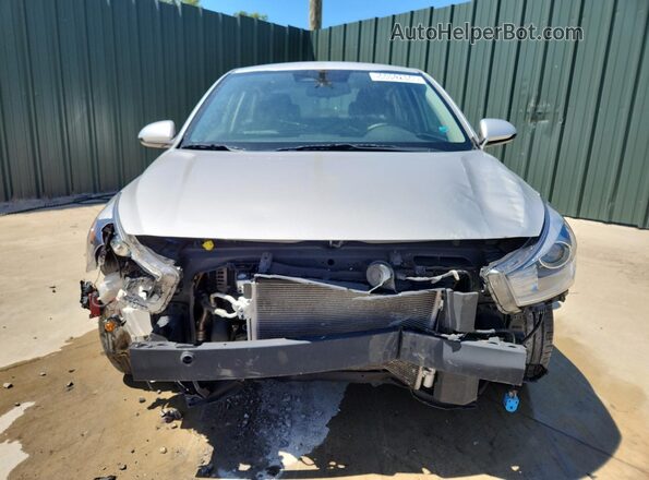 3KPA24AD8PE520410 2023 KIA RIO Silver Панорамний вид салону 360°