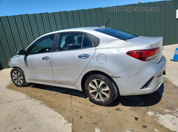 3KPA24AD8PE520410 2023 KIA RIO Silver 