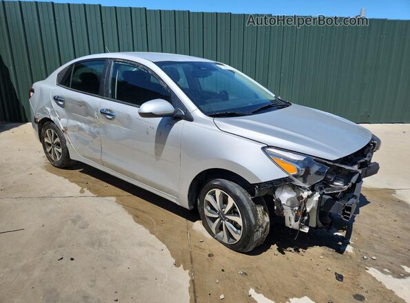 3KPA24AD8PE520410 2023 KIA RIO Silver 