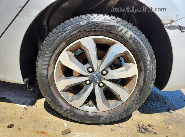 3KPA24AD8PE520410 2023 KIA RIO Silver 