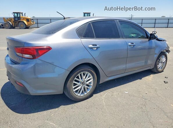 3KPA24AD9LE318315 2020 KIA RIO Gray Rear right