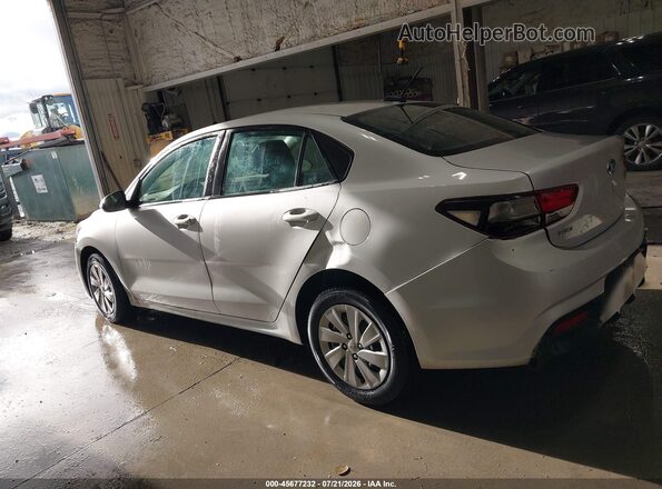 3KPA24ADXLE362825 2020 KIA RIO Серебряный 