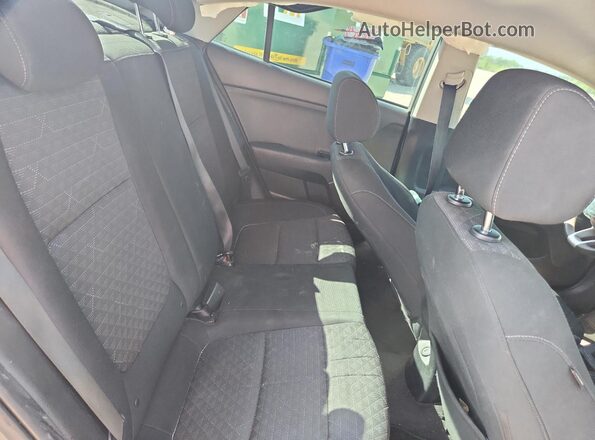 3KPA24ADXME367251 2021 KIA RIO Silver Вид задніх сидінь