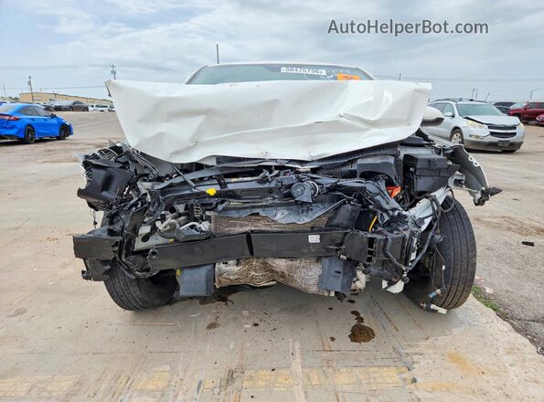 3KPA24ADXME405674 2021 KIA RIO White Widok z przodu