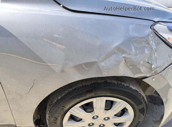 3KPA24ADXPE604079 2023 KIA RIO Gray 