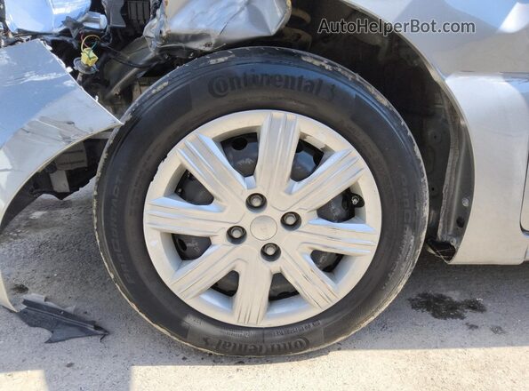 3KPA24ADXPE604079 2023 KIA RIO Gray 