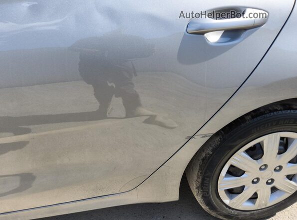 3KPA24ADXPE604079 2023 KIA RIO Gray 
