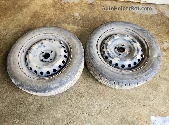 3KPA25AD5PE613584 2023 KIA RIO White ძრავის განყოფილების ხედი